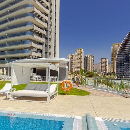 Sunset Cliffs Sunny Aparts Benidorm Buitenkant foto