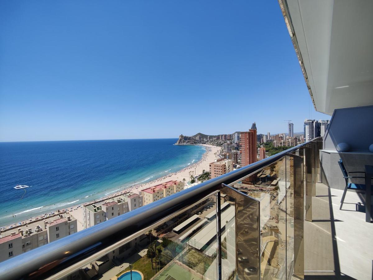 Sunset Cliffs Sunny Aparts Benidorm Buitenkant foto