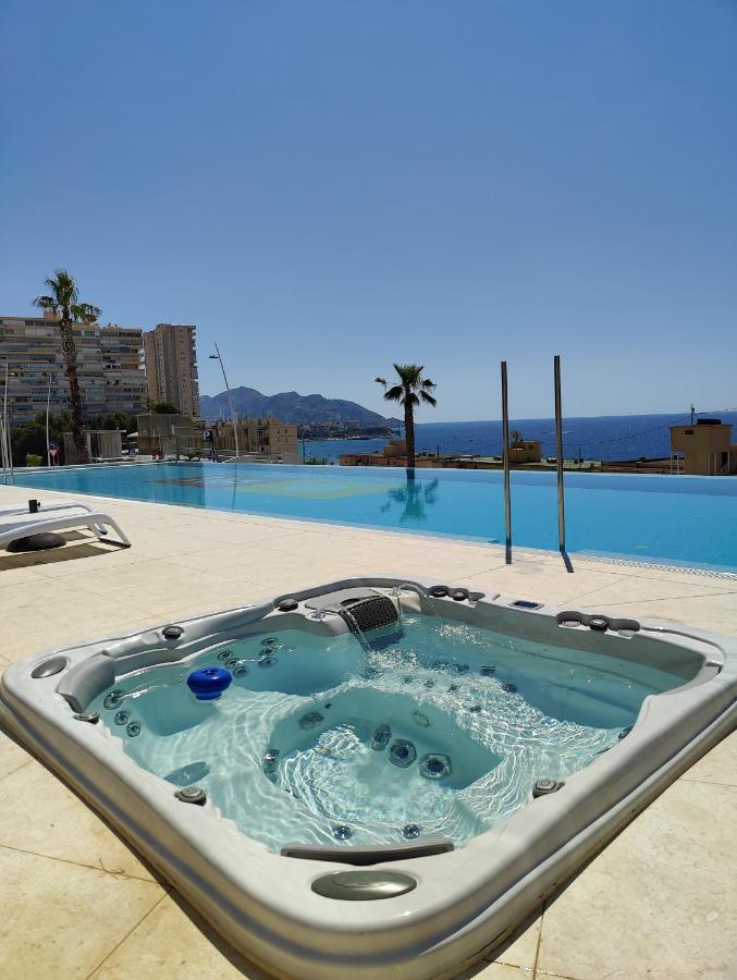 Sunset Cliffs Sunny Aparts Benidorm Buitenkant foto