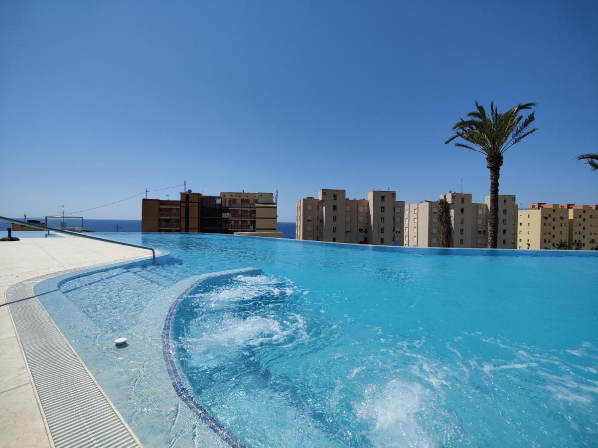 Sunset Cliffs Sunny Aparts Benidorm Buitenkant foto