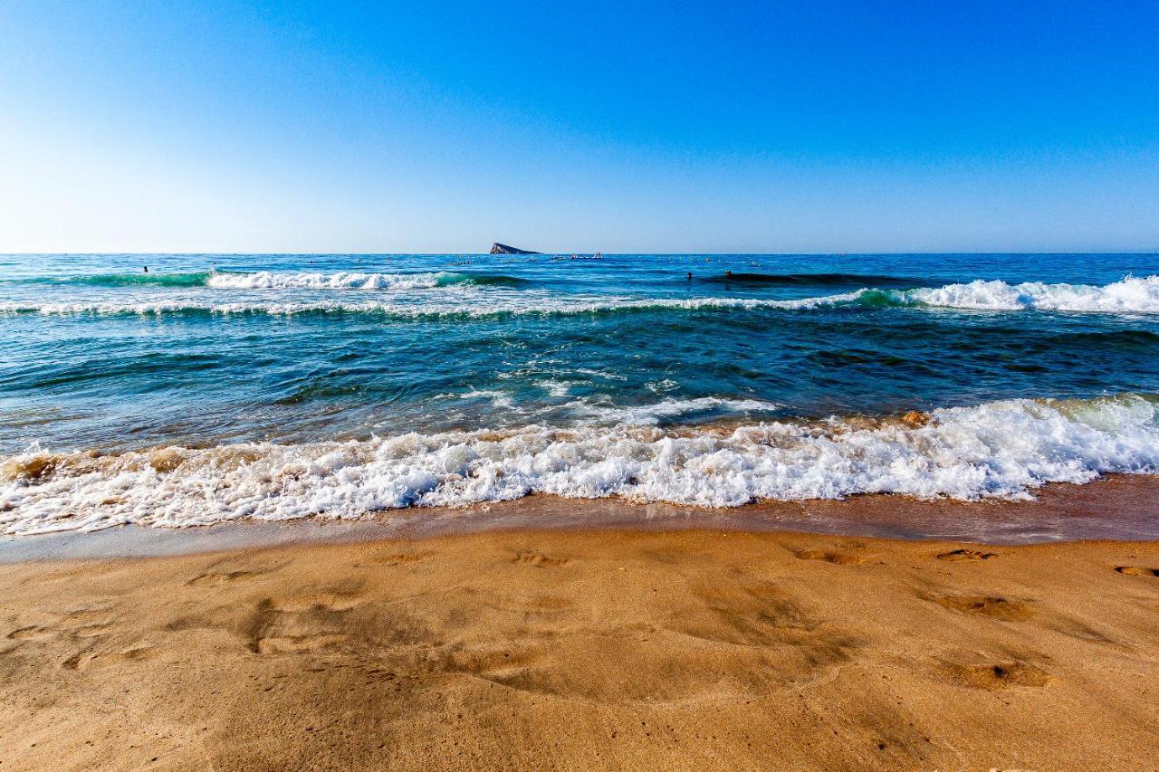 Sunset Cliffs Sunny Aparts Benidorm Buitenkant foto