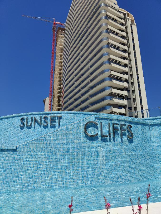 Sunset Cliffs Sunny Aparts Benidorm Buitenkant foto