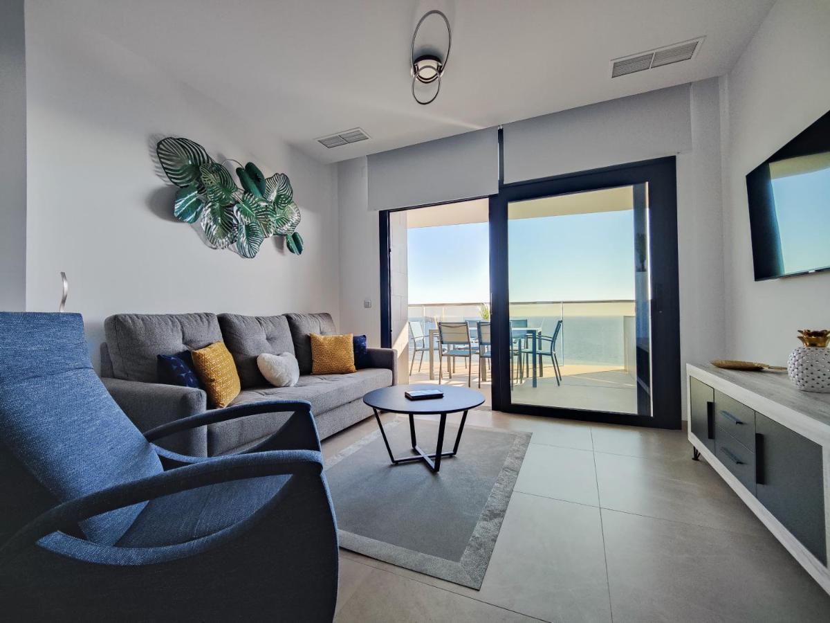 Sunset Cliffs Sunny Aparts Benidorm Buitenkant foto